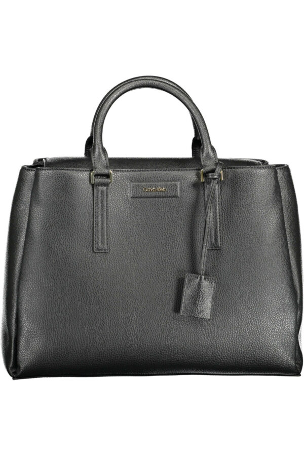 CALVIN KLEIN WOMEN'S BAG BLACK