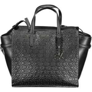 CALVIN KLEIN WOMEN'S BAG BLACK