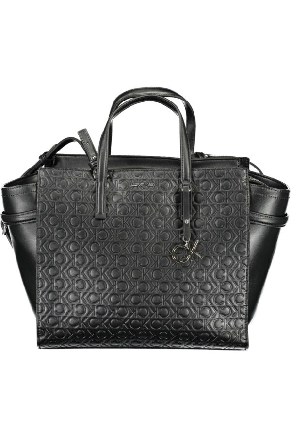 CALVIN KLEIN WOMEN'S BAG BLACK