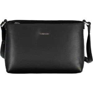 CALVIN KLEIN WOMEN'S BAG BLACK