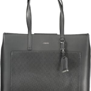 CALVIN KLEIN WOMEN'S BAG BLACK