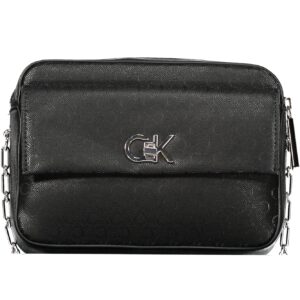 CALVIN KLEIN WOMEN'S BAG BLACK