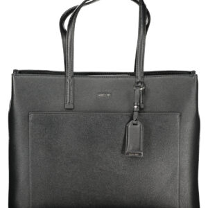 CALVIN KLEIN WOMEN'S BAG BLACK