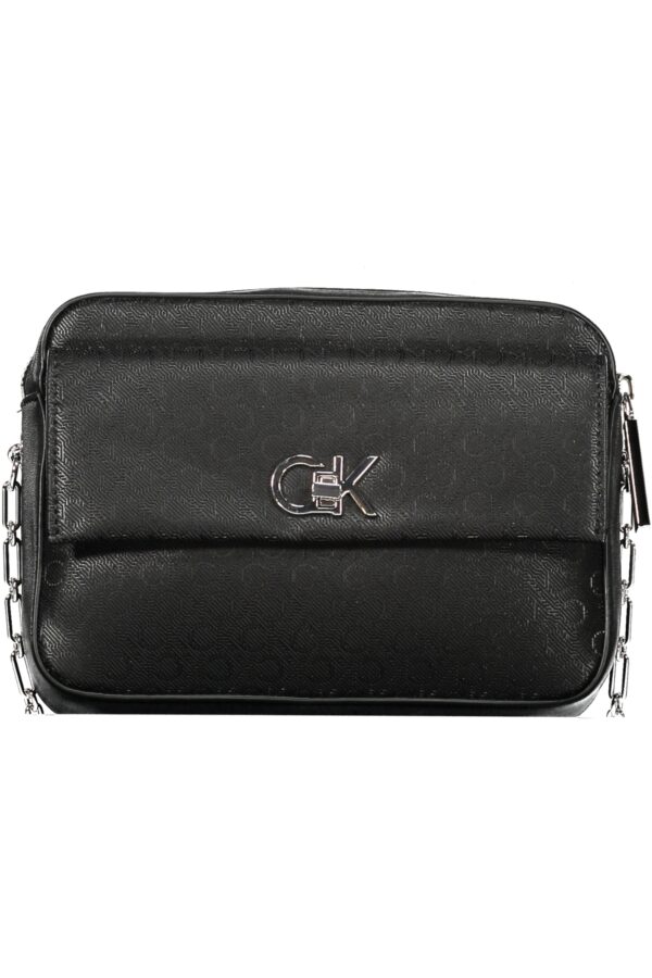 CALVIN KLEIN WOMEN'S BAG BLACK