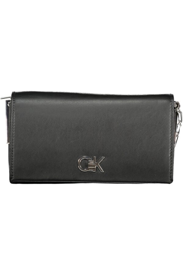CALVIN KLEIN WOMEN'S BAG BLACK