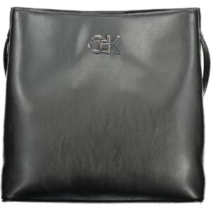 CALVIN KLEIN WOMEN'S BAG BLACK