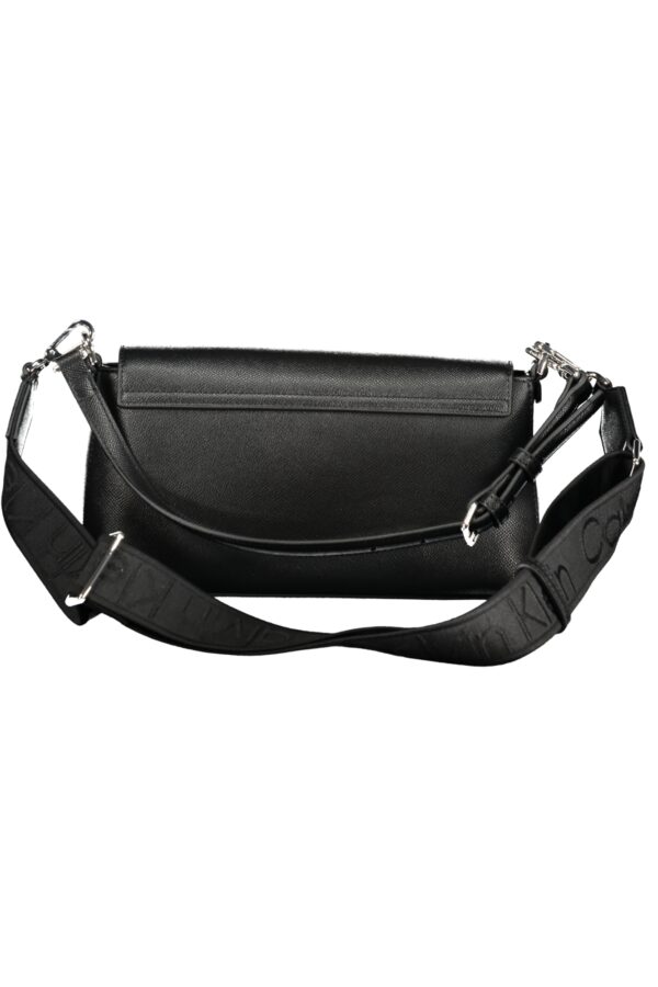 CALVIN KLEIN WOMEN'S BAG BLACK - Image 2