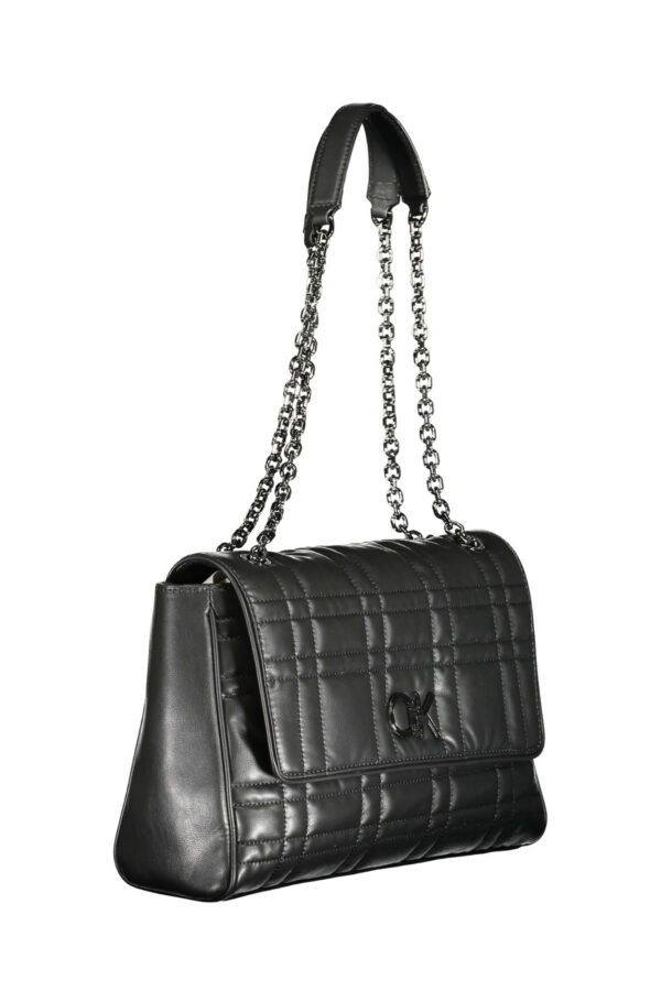 CALVIN KLEIN WOMEN'S BAG BLACK - Image 2