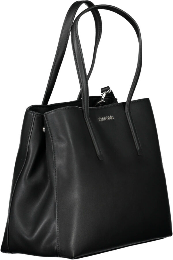 CALVIN KLEIN WOMEN'S BAG BLACK - Image 2