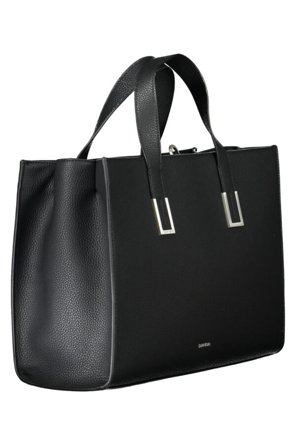 CALVIN KLEIN WOMEN'S BAG BLACK - Image 2