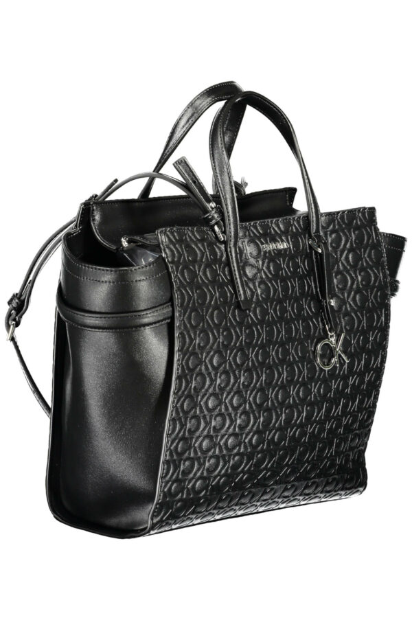 CALVIN KLEIN WOMEN'S BAG BLACK - Image 2