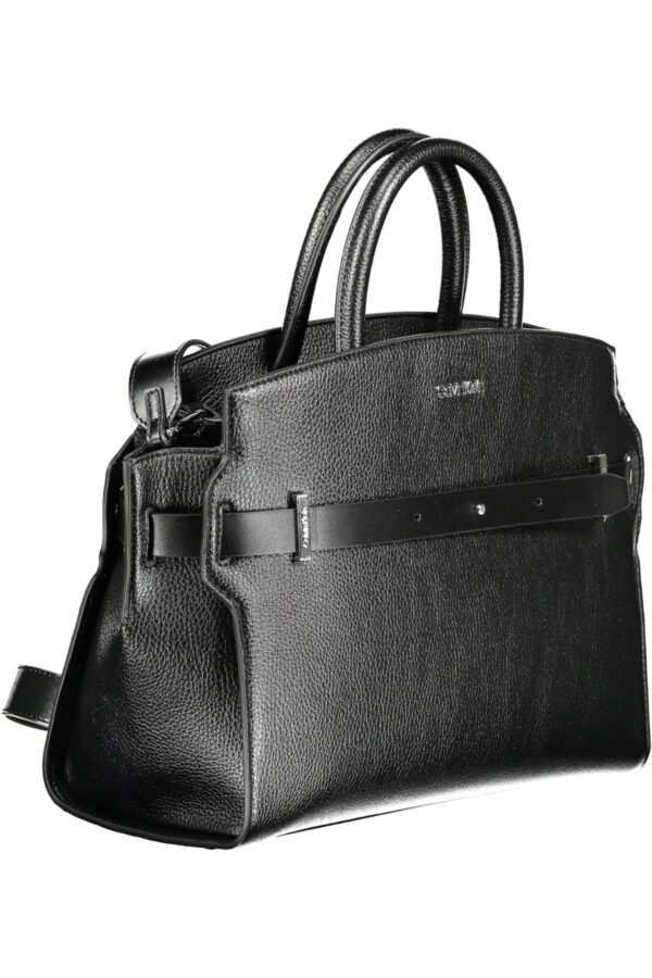 CALVIN KLEIN WOMEN'S BAG BLACK - Image 2
