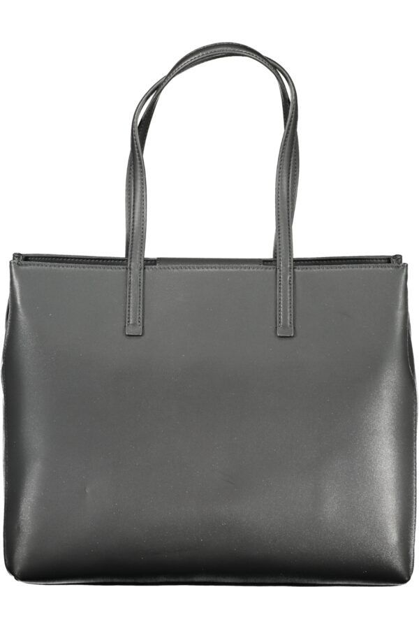 CALVIN KLEIN WOMEN'S BAG BLACK - Image 2