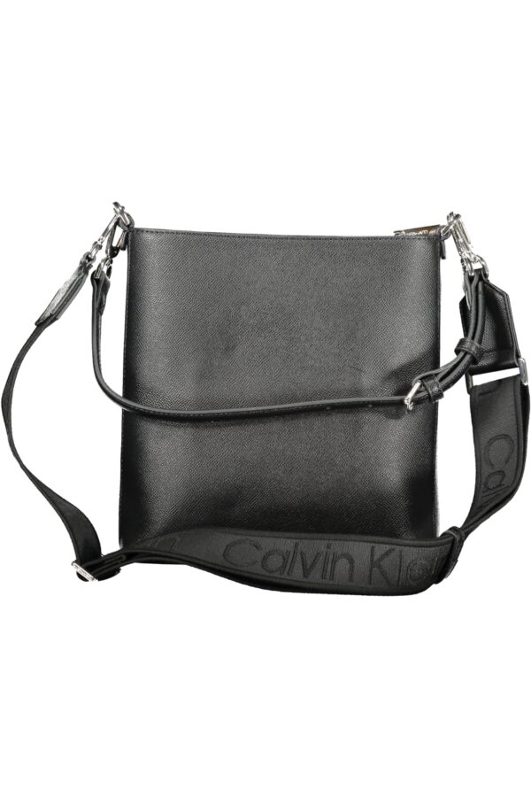 CALVIN KLEIN WOMEN'S BAG BLACK - Image 2