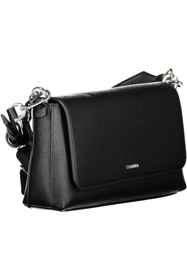 CALVIN KLEIN WOMEN'S BAG BLACK - Image 3