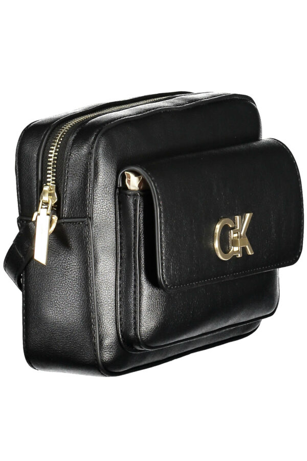 CALVIN KLEIN WOMEN'S BAG BLACK - Image 3