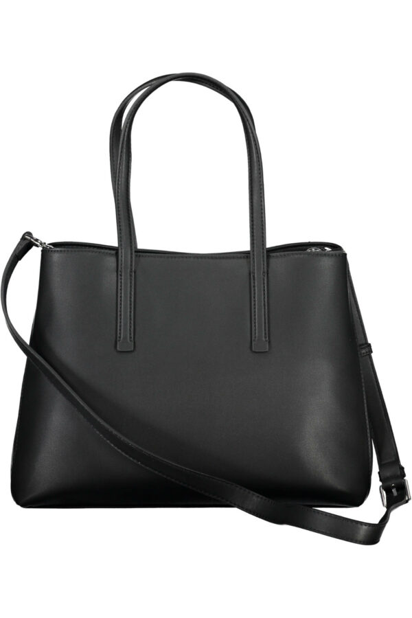 CALVIN KLEIN WOMEN'S BAG BLACK - Image 3