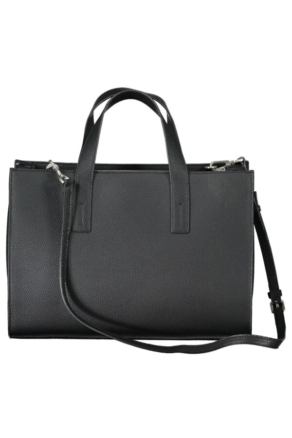 CALVIN KLEIN WOMEN'S BAG BLACK - Image 3