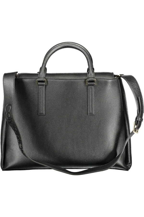 CALVIN KLEIN WOMEN'S BAG BLACK - Image 3