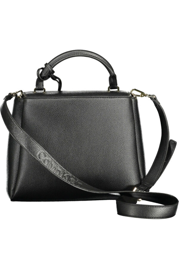 CALVIN KLEIN WOMEN'S BAG BLACK - Image 3