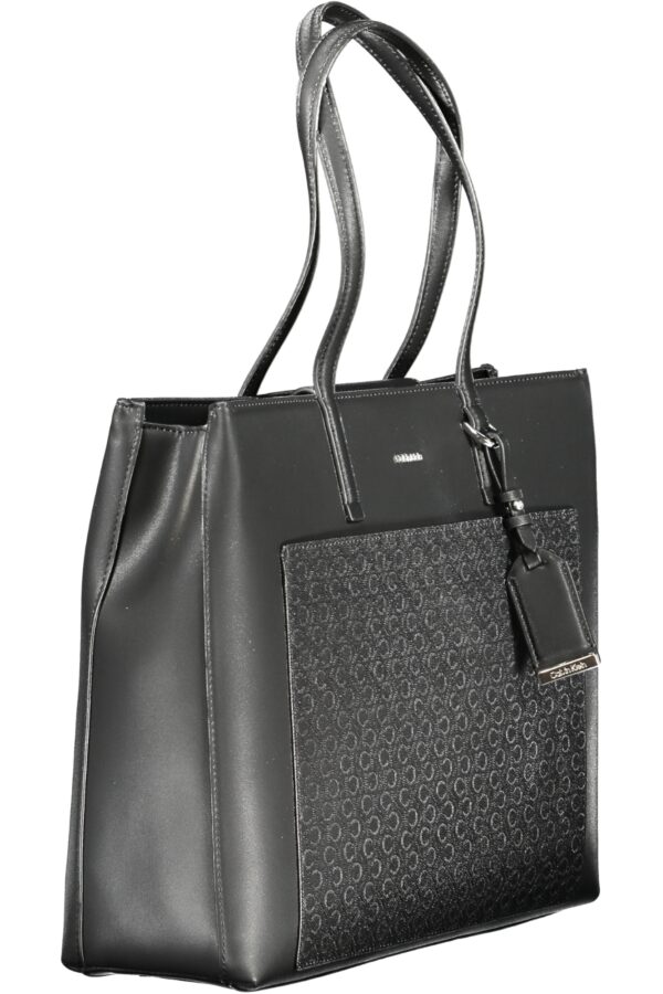 CALVIN KLEIN WOMEN'S BAG BLACK - Image 3