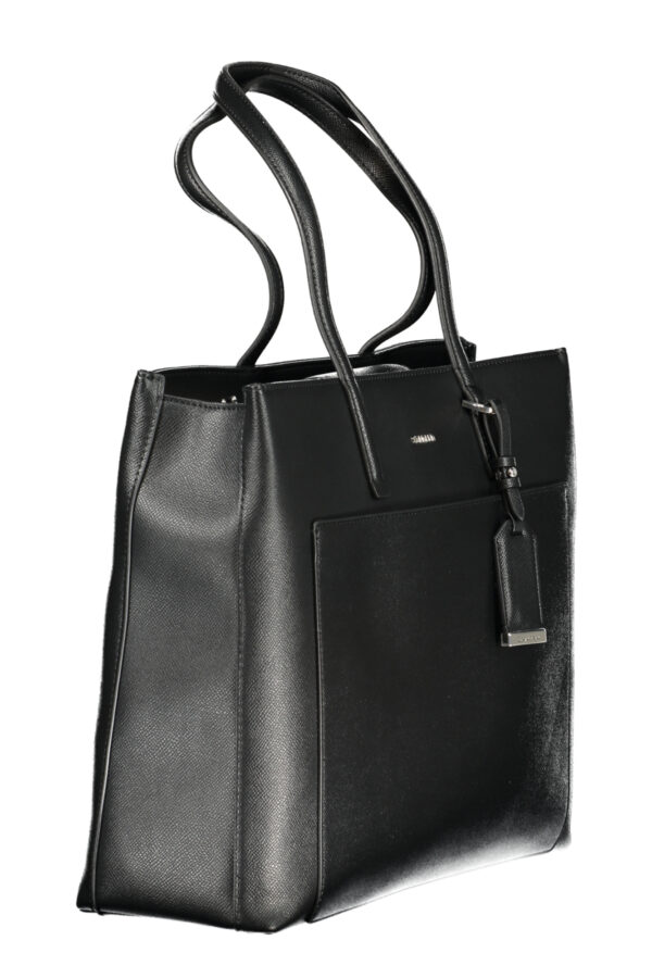 CALVIN KLEIN WOMEN'S BAG BLACK - Image 3
