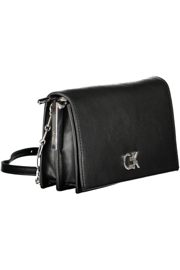 CALVIN KLEIN WOMEN'S BAG BLACK - Image 3