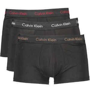 CALVIN KLEIN MEN'S BOXER BLACK