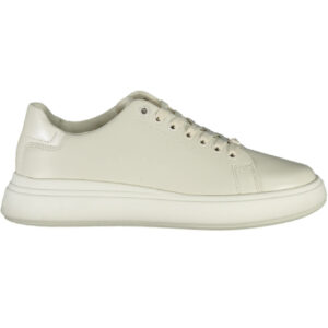CALVIN KLEIN WOMEN'S SPORTS FOOTWEAR BEIGE