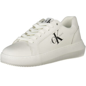 CALVIN KLEIN WOMEN'S SPORTS FOOTWEAR WHITE