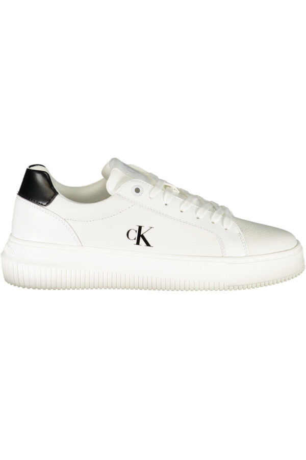 CALVIN KLEIN WOMEN'S SPORTS FOOTWEAR WHITE