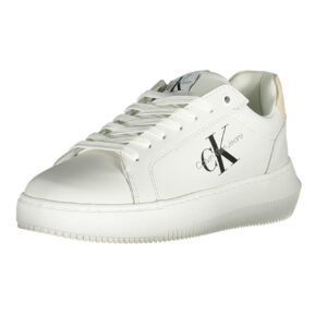 CALVIN KLEIN WOMEN'S SPORTS FOOTWEAR WHITE