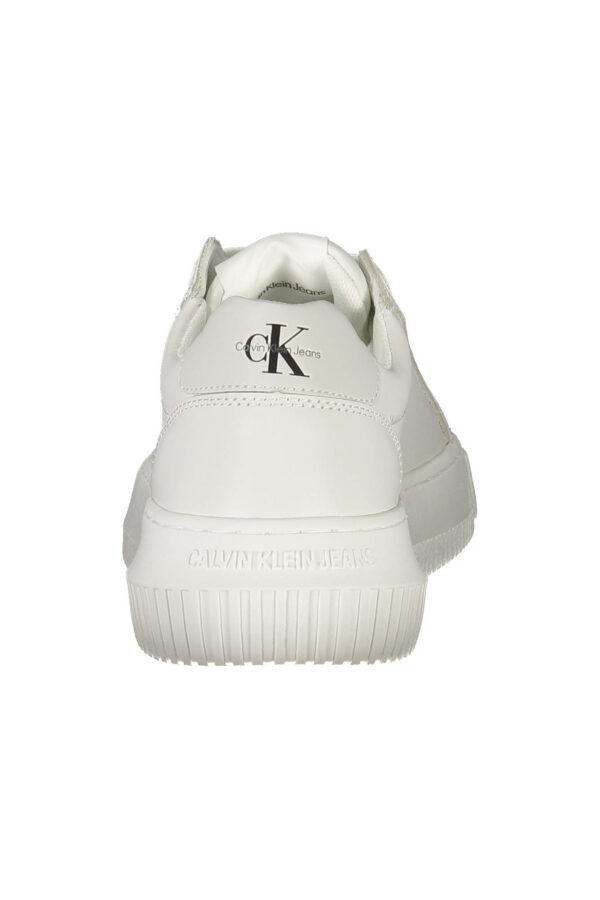 CALVIN KLEIN WOMEN'S SPORTS FOOTWEAR WHITE - Image 2