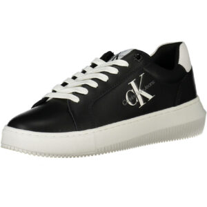 CALVIN KLEIN WOMEN'S SPORTS FOOTWEAR BLACK