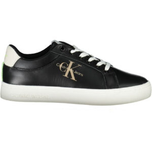 CALVIN KLEIN WOMEN'S SPORTS FOOTWEAR BLACK