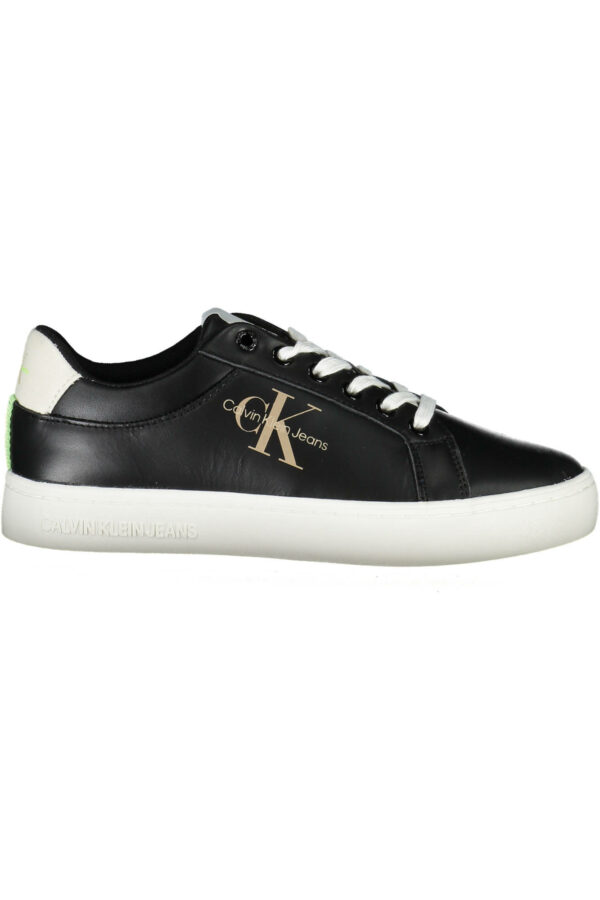 CALVIN KLEIN WOMEN'S SPORTS FOOTWEAR BLACK