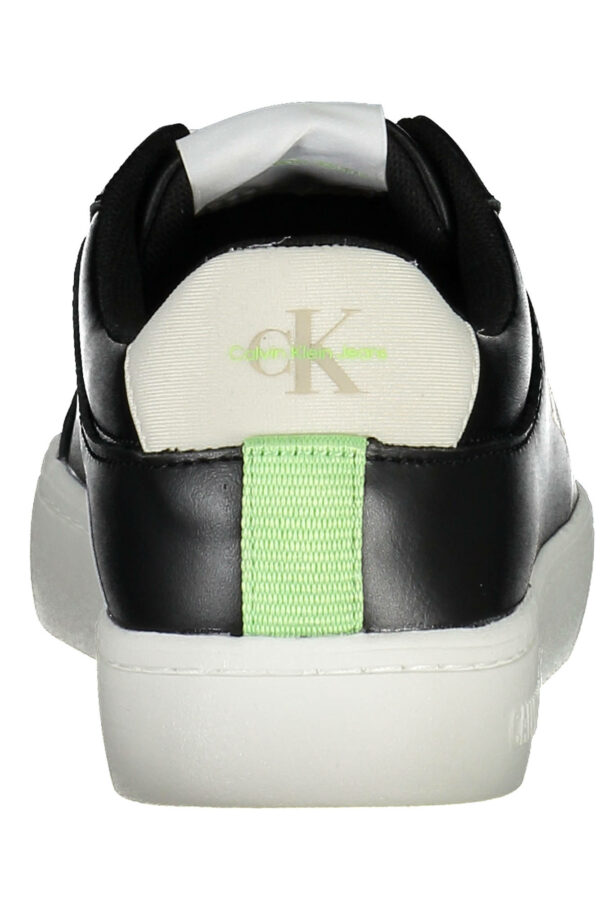 CALVIN KLEIN WOMEN'S SPORTS FOOTWEAR BLACK - Image 2