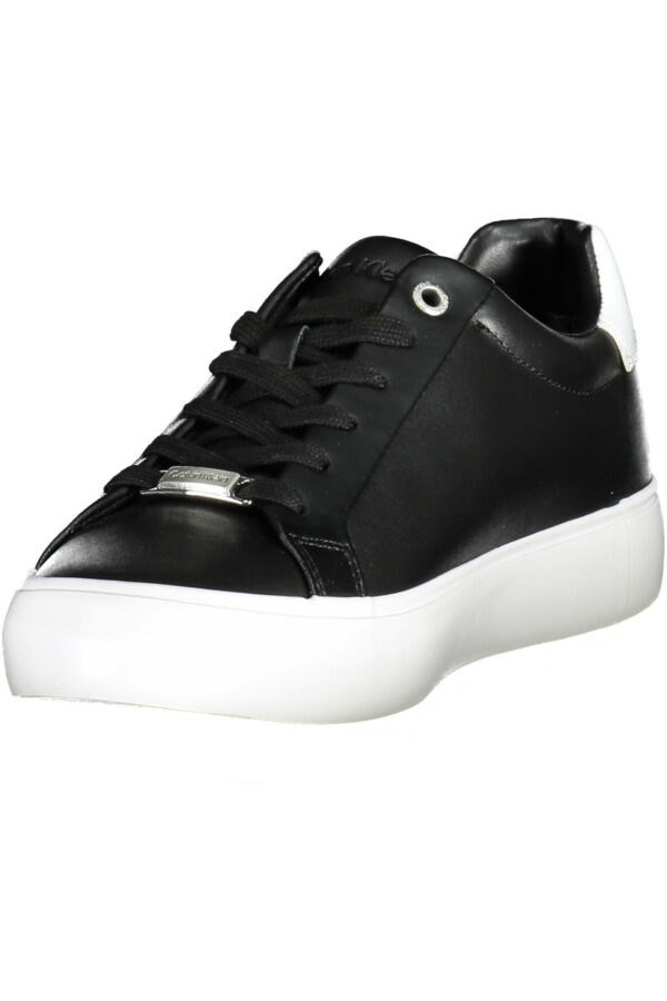 CALVIN KLEIN WOMEN'S SPORTS FOOTWEAR BLACK - Image 2