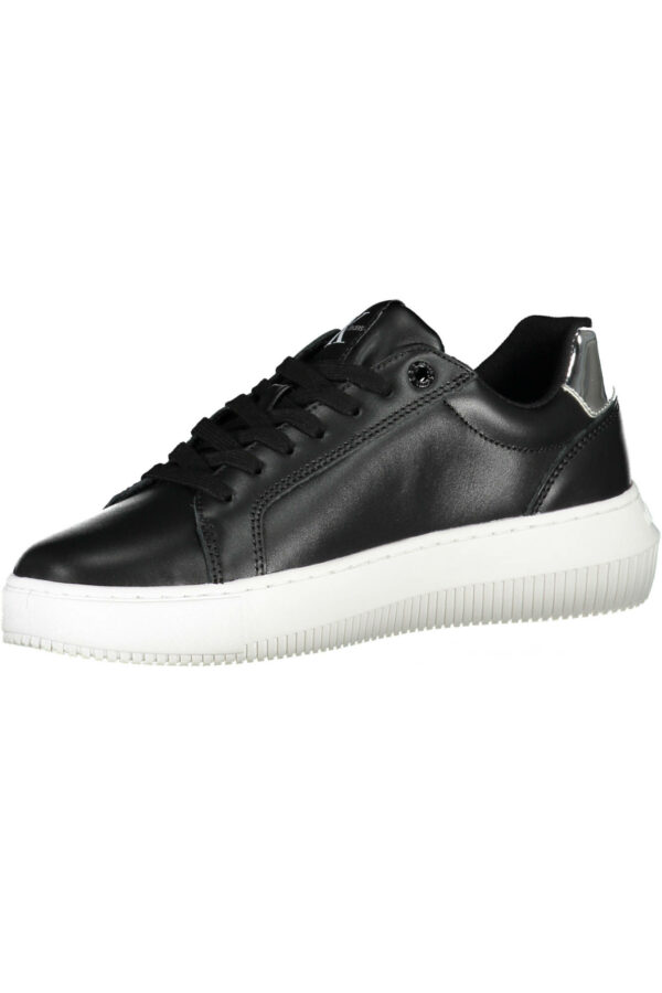 CALVIN KLEIN WOMEN'S SPORTS FOOTWEAR BLACK - Image 2