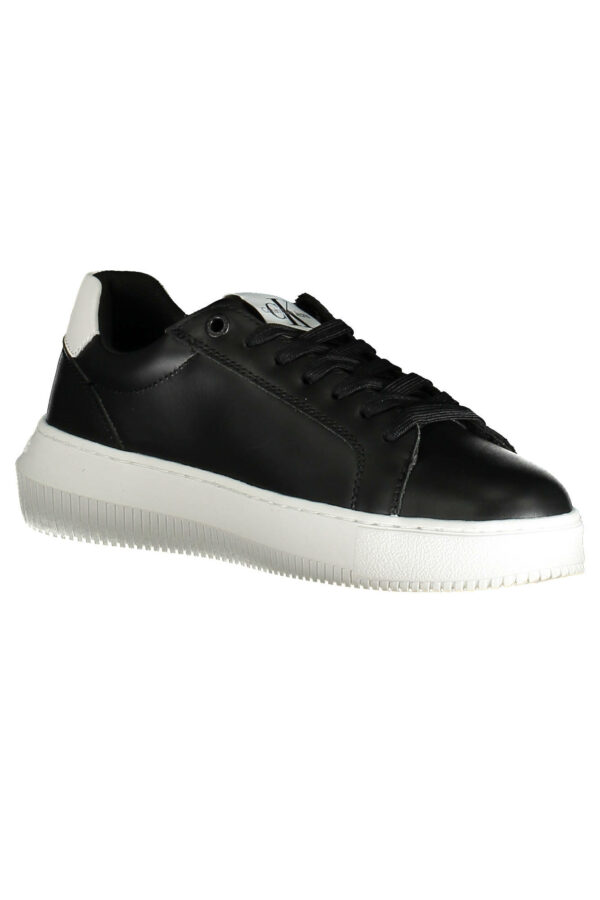 CALVIN KLEIN WOMEN'S SPORTS FOOTWEAR BLACK - Image 3