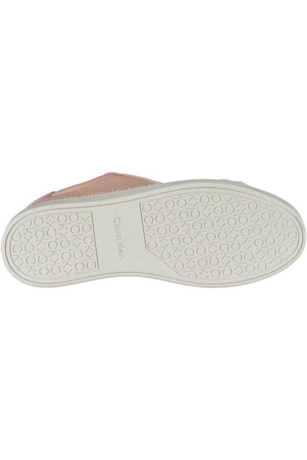 CALVIN KLEIN WOMEN'S SPORTS FOOTWEAR PINK - Image 2