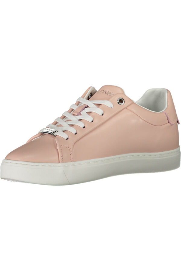 CALVIN KLEIN WOMEN'S SPORTS FOOTWEAR PINK - Image 3