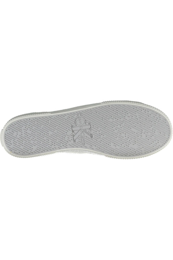 CALVIN KLEIN MEN'S SPORTS SHOES WHITE - Image 2