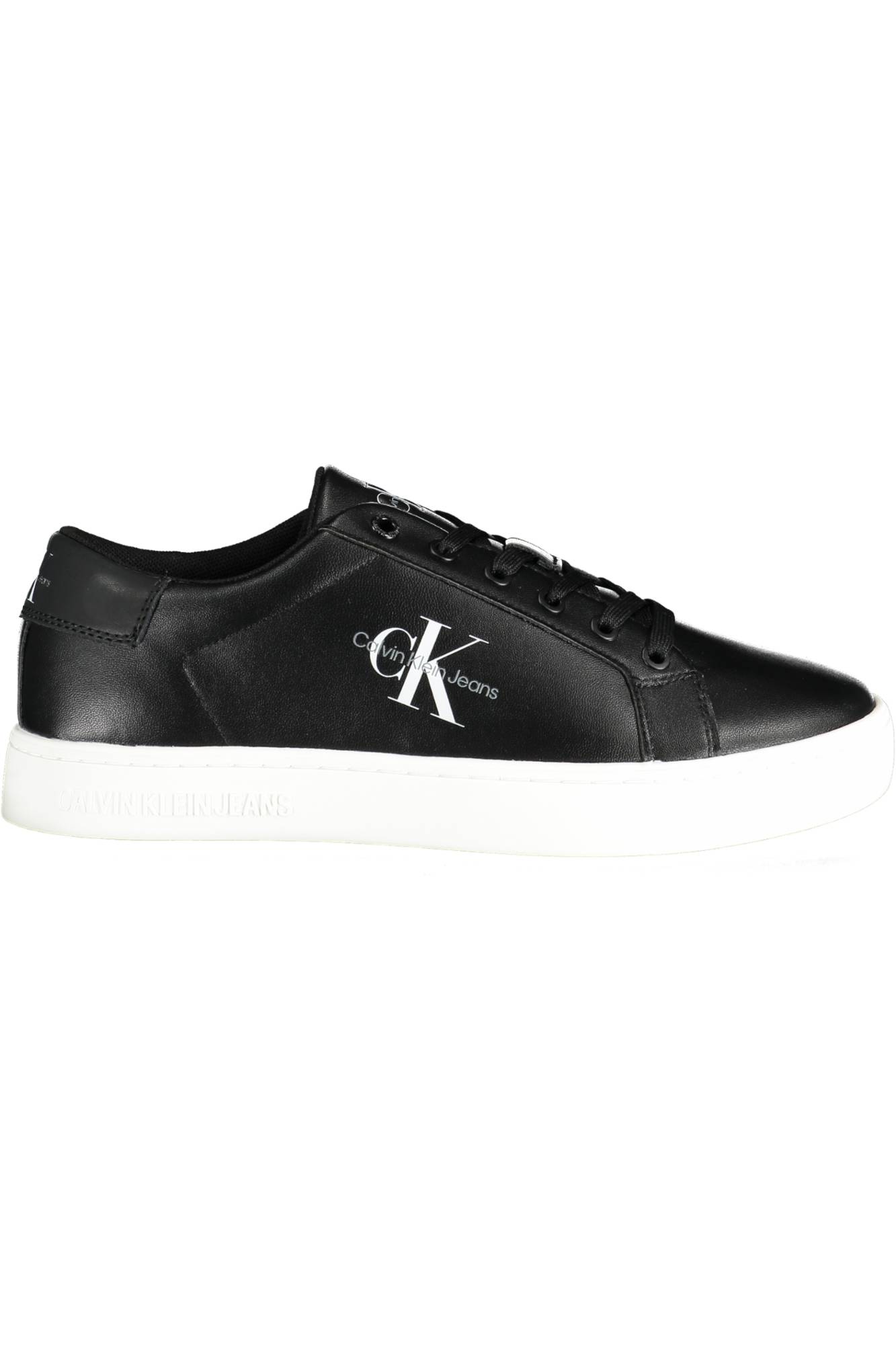 CALVIN KLEIN MEN'S SPORTS FOOTWEAR BLACK CALVIN KLEIN