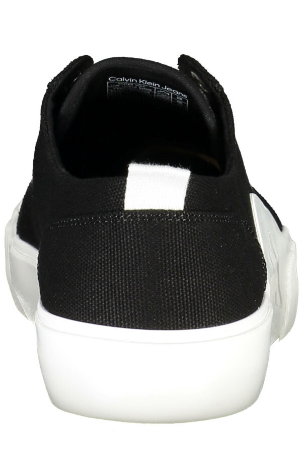 CALVIN KLEIN MEN'S SPORTS FOOTWEAR BLACK - Image 2