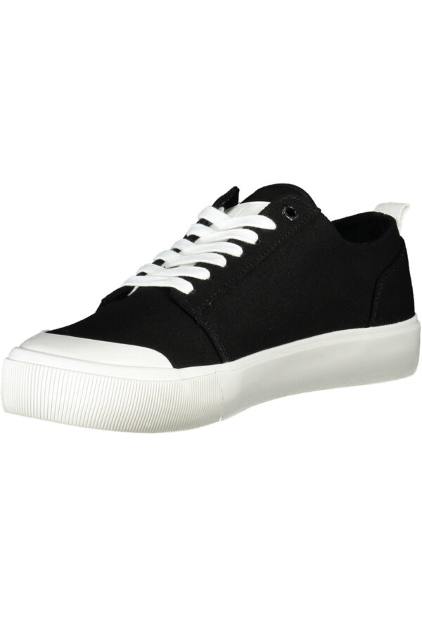 CALVIN KLEIN MEN'S SPORTS FOOTWEAR BLACK - Image 3