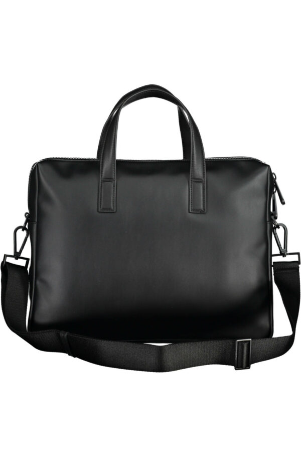 CALVIN KLEIN MEN'S BRIEFCASE BLACK - Image 3