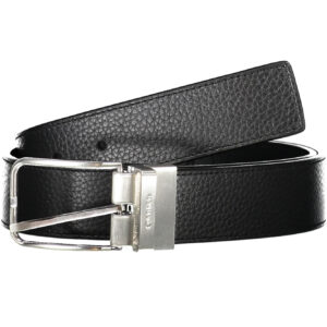 CALVIN KLEIN MEN'S BELT BLACK