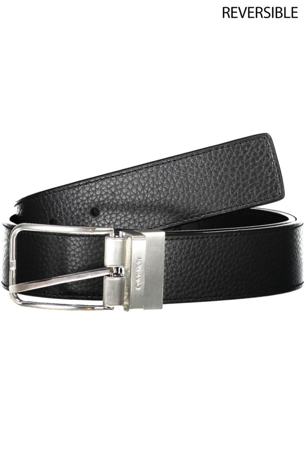 CALVIN KLEIN MEN'S BELT BLACK