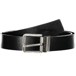 CALVIN KLEIN MEN'S BELT BLACK